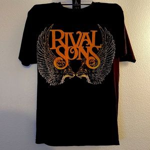Rival Sons tee